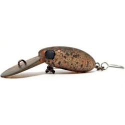 Воблер HMKL inch Crank MR цвет #Cluster Brown