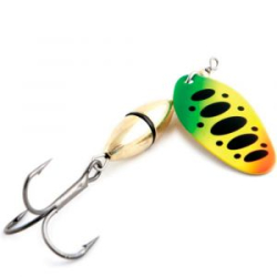 Блесна вращающаяся Akara Action Series Antey 6 15 гр. цвет A32