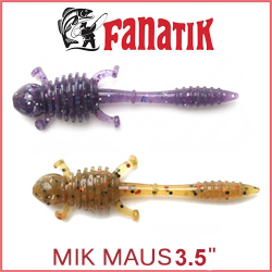 Fanatik Mik Maus 3.5"