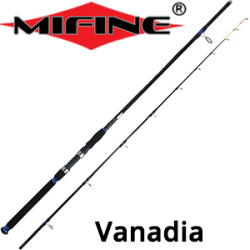 Mifine Vanadia Power Boat Spin