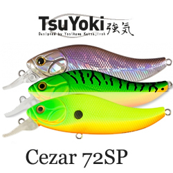 TsuYoki Cezar 72SP