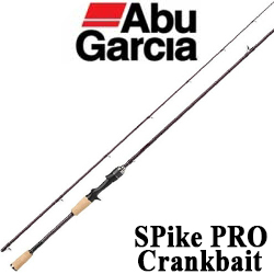 Abu Garcia SPike PRO Crankbait