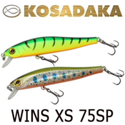 Kosadaka Wins XS 75SP