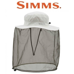 Simms Bugstopper Net Sombrero Tundra