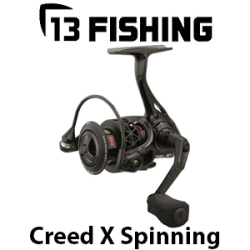 13 Fishing Creed X