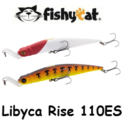 Fishycat Libyca Rise 110ES