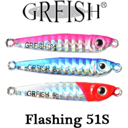 GRFish Flashing 51S