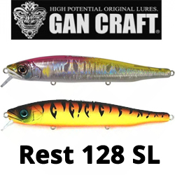 Gan Craft Rest 128 SL