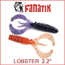 Fanatik Lobster 2.2"