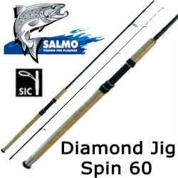 Salmo Diamond Jig Spin 60