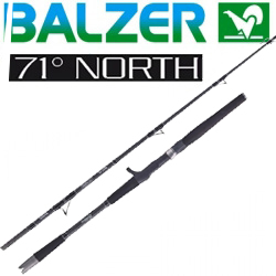 Balzer 71° North Boat