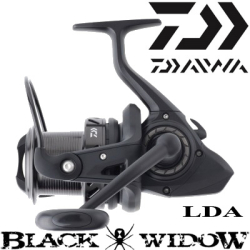 Daiwa Black Widow  