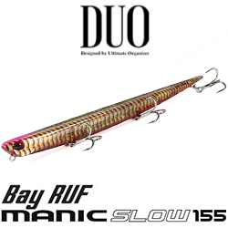 DUO Bayruf Manic Slow 155