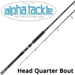  Alpha Tackle MPG Head Quarter Bout