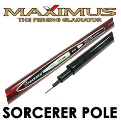 Maximus Sorcerer Pole