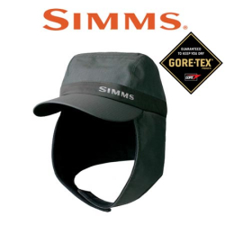 Simms Gore-Tex ExStream Hat Black Olive