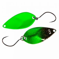 Колеблющаяся блесна Metsui Clark 2.3g цвет N7