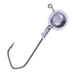 Джиг-головки Lucky John Pro Series Barbarian 120град 36г кр.8/0 2шт.