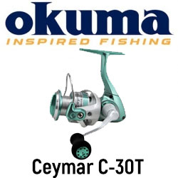 Okuma Ceymar C-30T