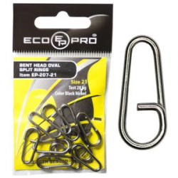 Застежка EcoPro EP-207-21 -10шт