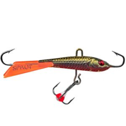 Балансир "Sprut" Hijaro #3 (6g/40mm/GRL-3D)