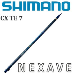 Shimano Nexave CX TE7