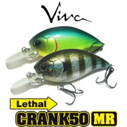 Viva Lethal Crank 50 MR