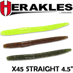 Herakles X45 Straight 4.5"