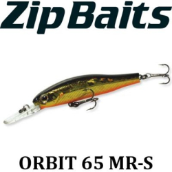 ZipBaits Orbit 65 MR-S