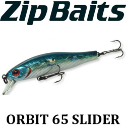 ZipBaits Orbit 65 Slider