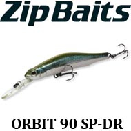 ZipBaits Orbit 90 SP-DR