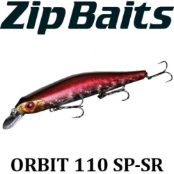 ZipBaits Orbit 110 SP