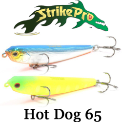 Strike Pro Hot Dog 65 (EG-030A)