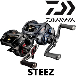 Daiwa Steez