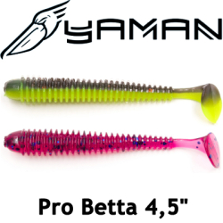 Yaman Pro Betta 4,5"