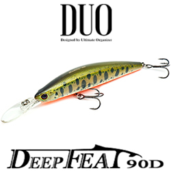 DUO Deep Feat 90D