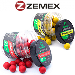 Zemex Pop-Ups 11мм 50гр тонущие