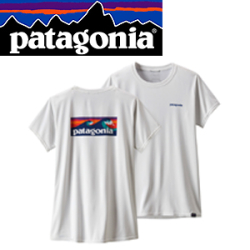 Patagonia W's Cap Cool Daily Graphic Shirt BOLW