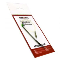 Оснастка Smart Baits "Вертолет" Feeder Gum 6,3кг 50 см