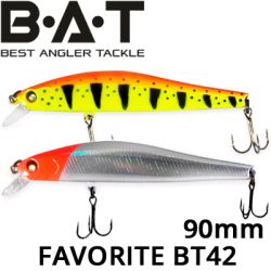 BAT Favorite BT42