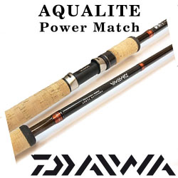 Daiwa Aqualite Power Match