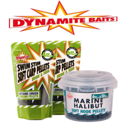 Dynamite Baits Пелетс 500гр.