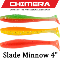 Chimera Slade Minnow 4" (100мм)