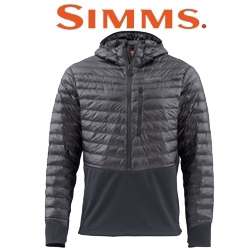 Simms ExStream BiComp Hoody Raven