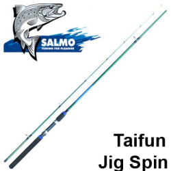 Salmo Taifun Jig Spin