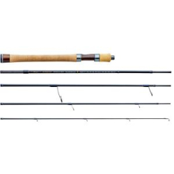 Спиннинг Tenryu Rayz Integral RZI484S-L, 1,42м, MAX8гр, MAX 4lb, 4-х частн.