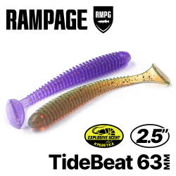 Rampage Tide Beat 2.5"