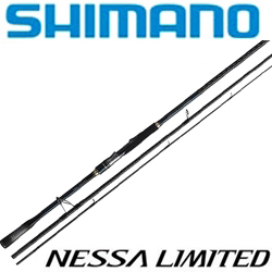 Shimano Nessa Limited