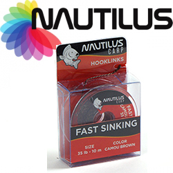 Nautilus Fast Sinking 10м