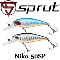 Sprut Niko 50SP